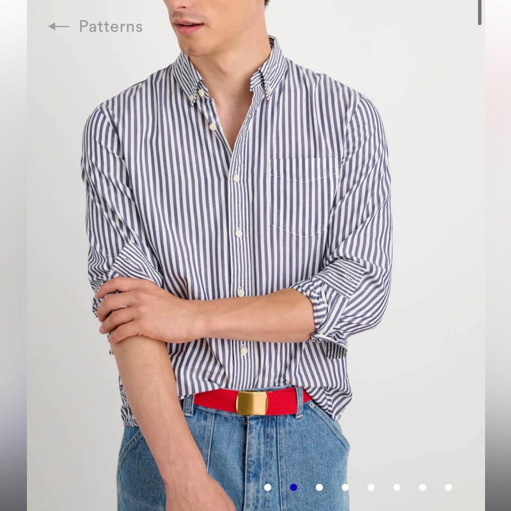 Alex Mill Button Down Shirt - Men’s
